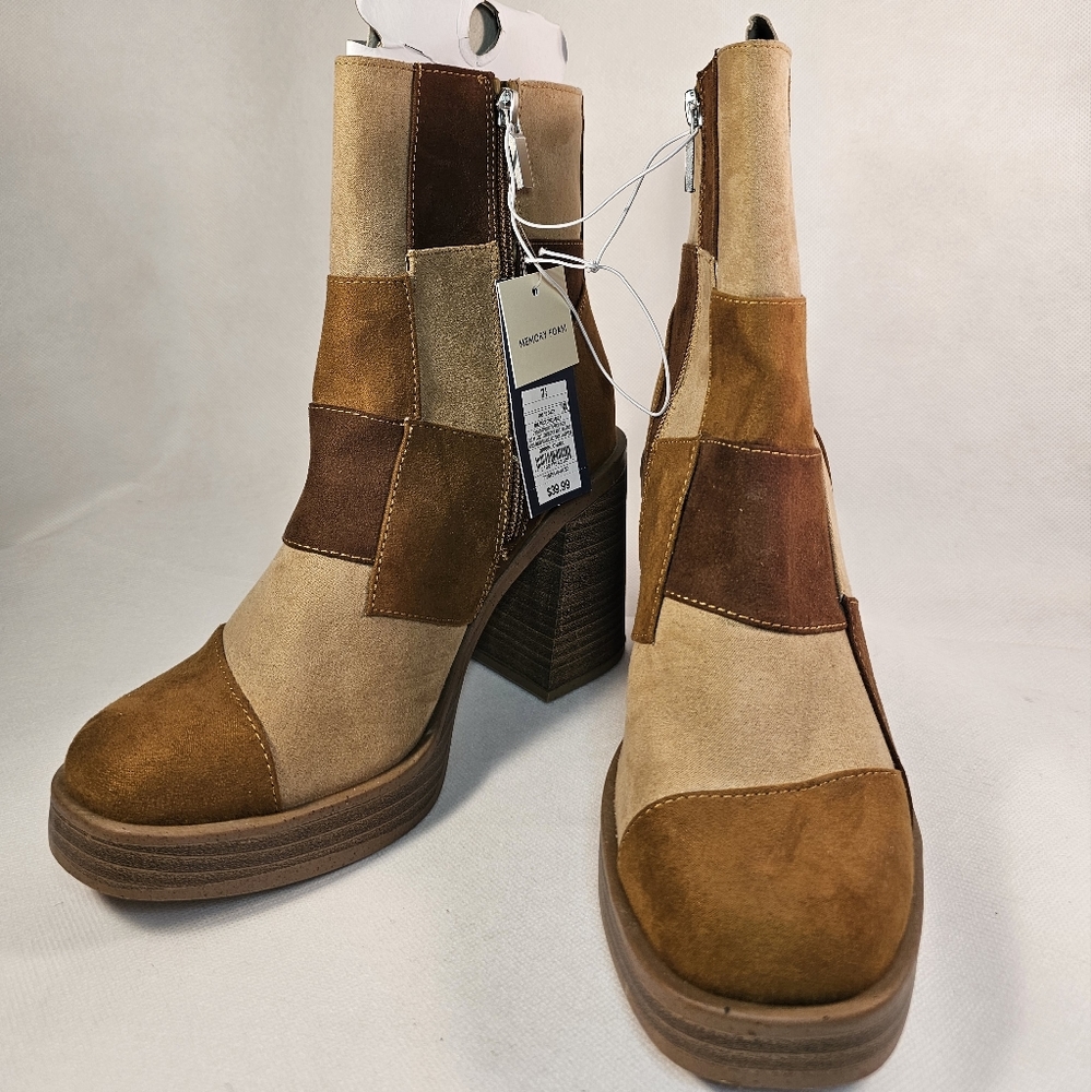 Women's Olly Fashion Boot Size 7.5